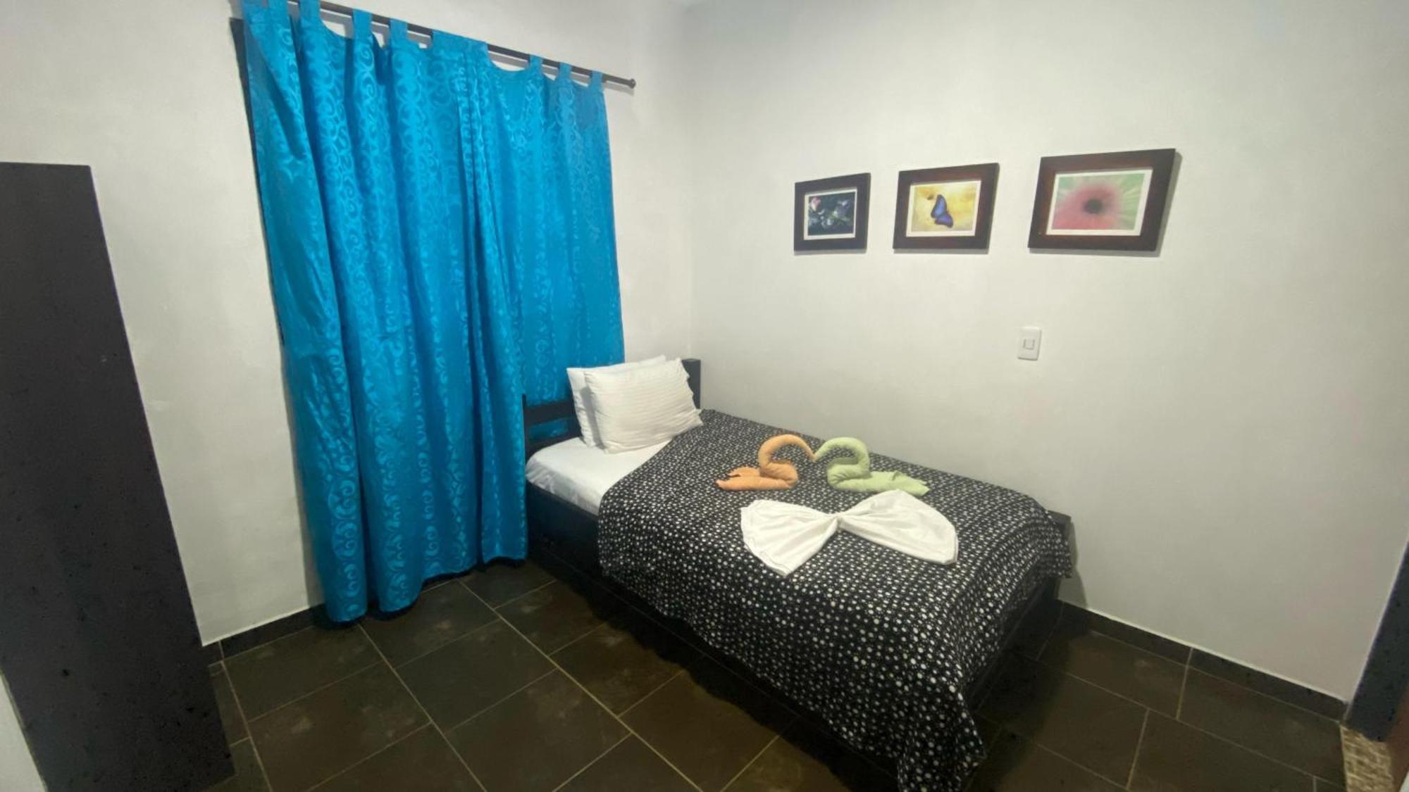فندق Balcones De La Casona غواتابيه المظهر الخارجي الصورة
