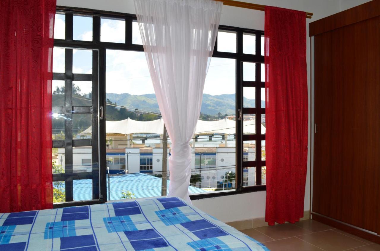 فندق Balcones De La Casona غواتابيه المظهر الخارجي الصورة