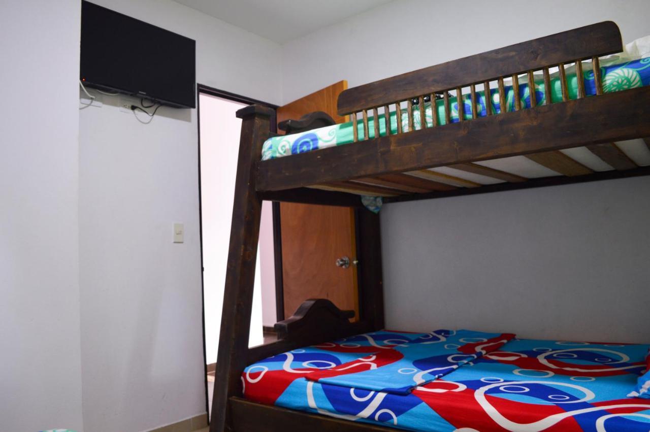 فندق Balcones De La Casona غواتابيه المظهر الخارجي الصورة