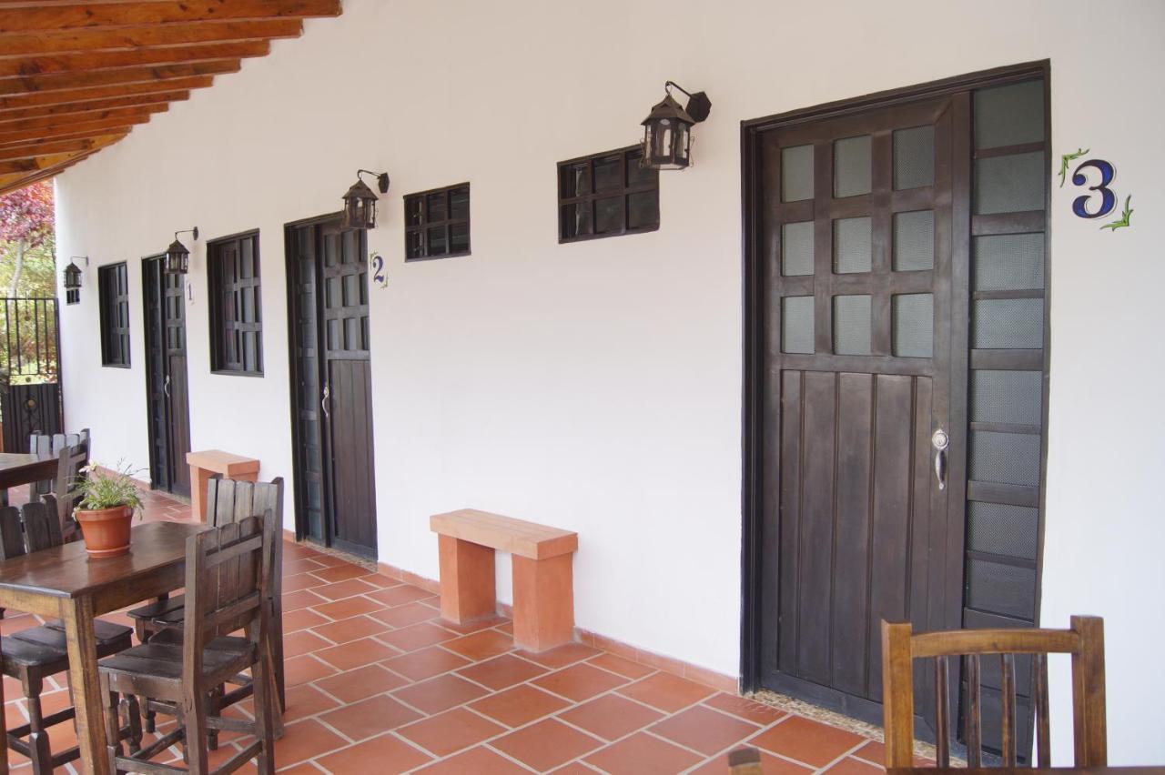 فندق Balcones De La Casona غواتابيه المظهر الخارجي الصورة