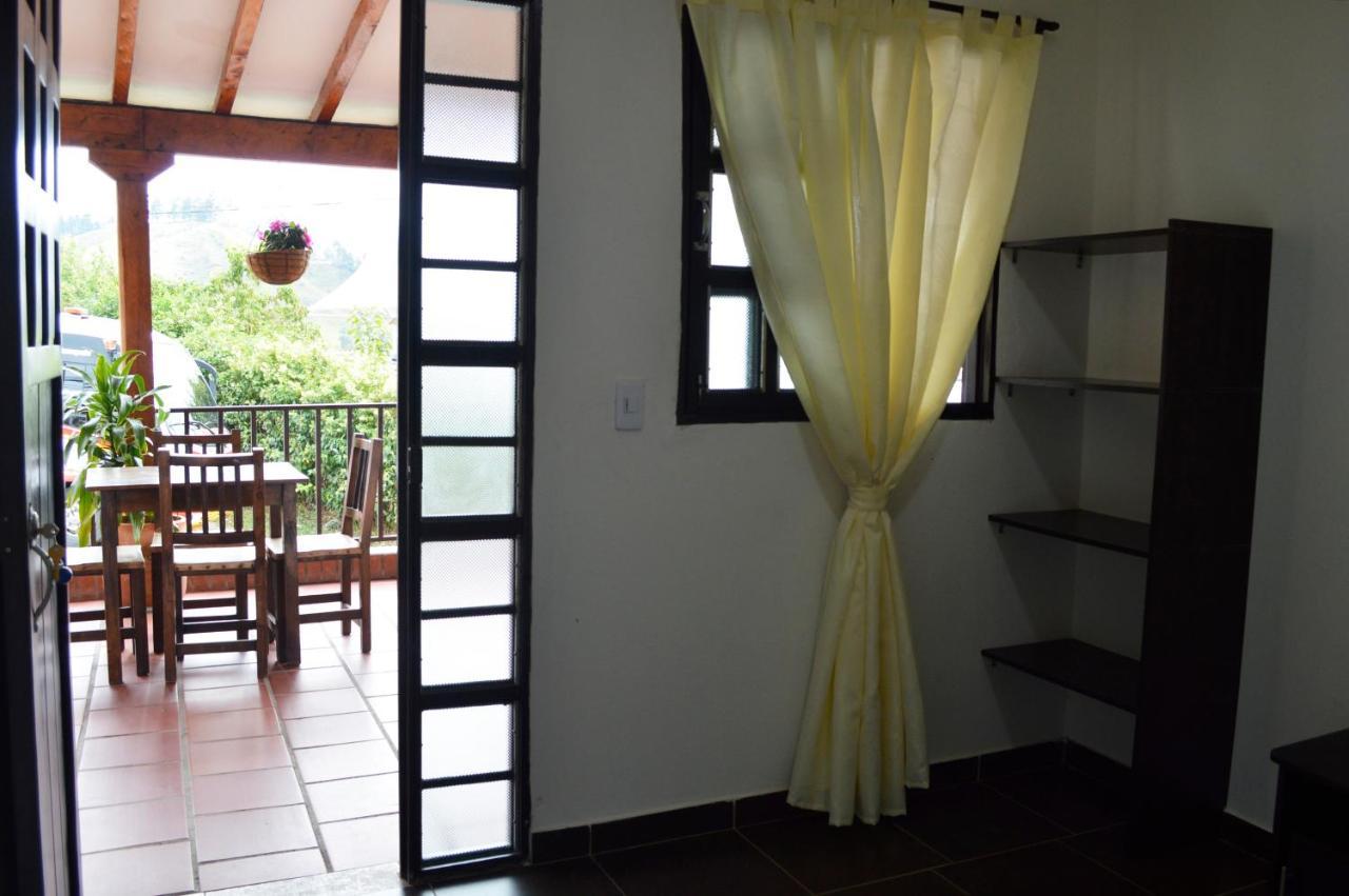 فندق Balcones De La Casona غواتابيه المظهر الخارجي الصورة