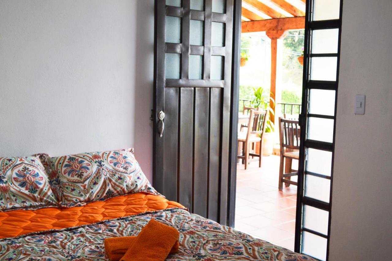 فندق Balcones De La Casona غواتابيه المظهر الخارجي الصورة